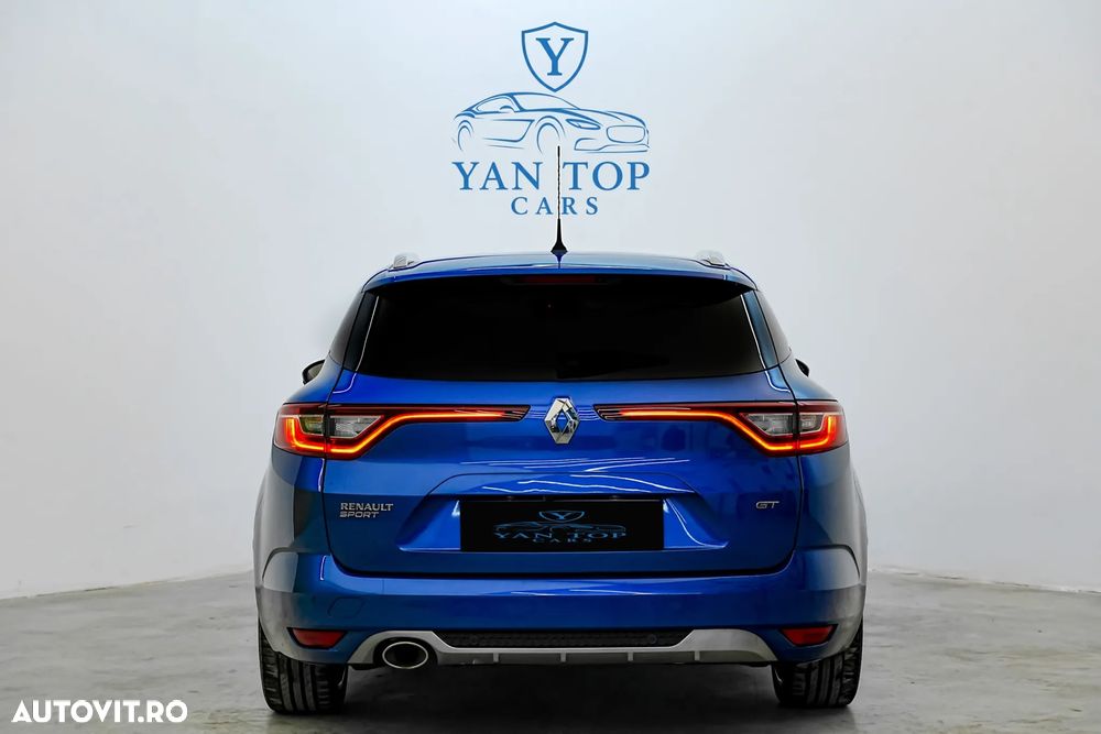 Renault Megane ENERGY dCi 165 EDC GT LINE - 14