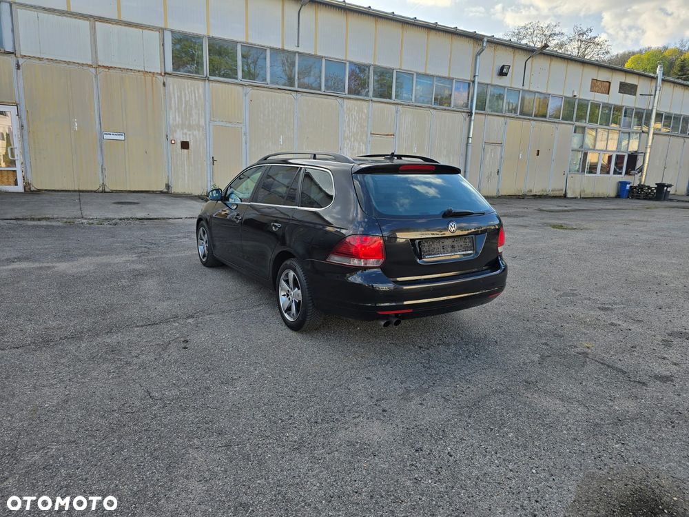 Volkswagen Golf 2.0 SDI Tour - 13