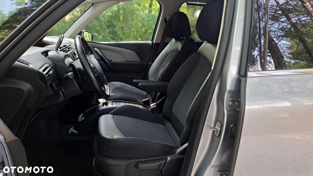 Citroën C4 Picasso BlueHDi 120 EAT6 SHINE - 16