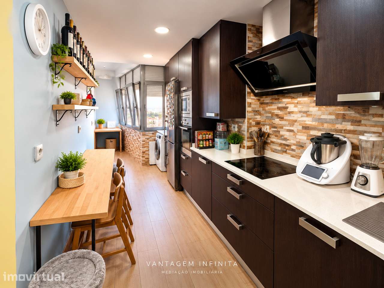 Apartamento 3 Quartos remodelado - Laranjeiro - Grande imagem: 2/16