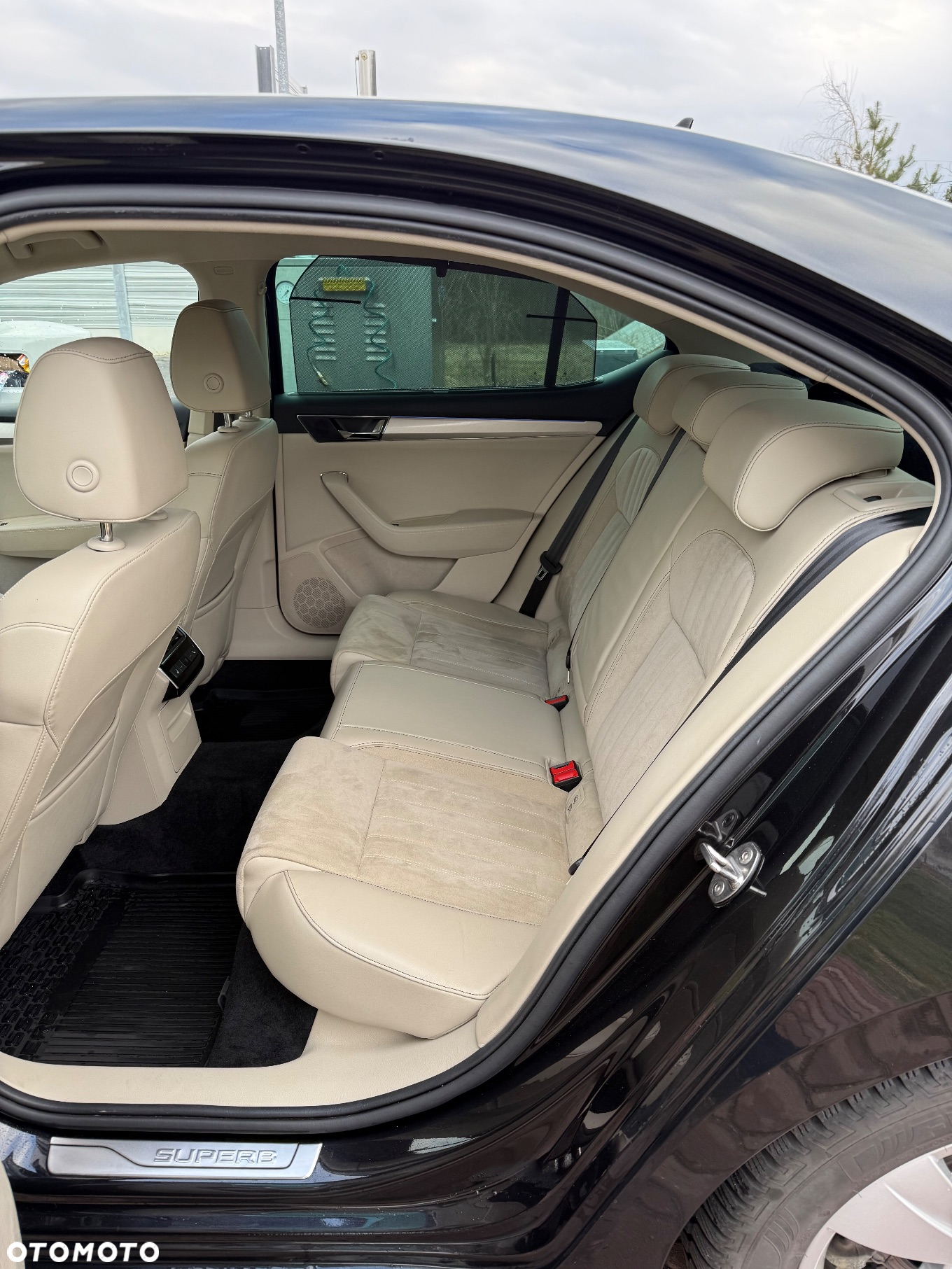 Skoda Superb 2.0 TSI 4x4 Style DSG - 13