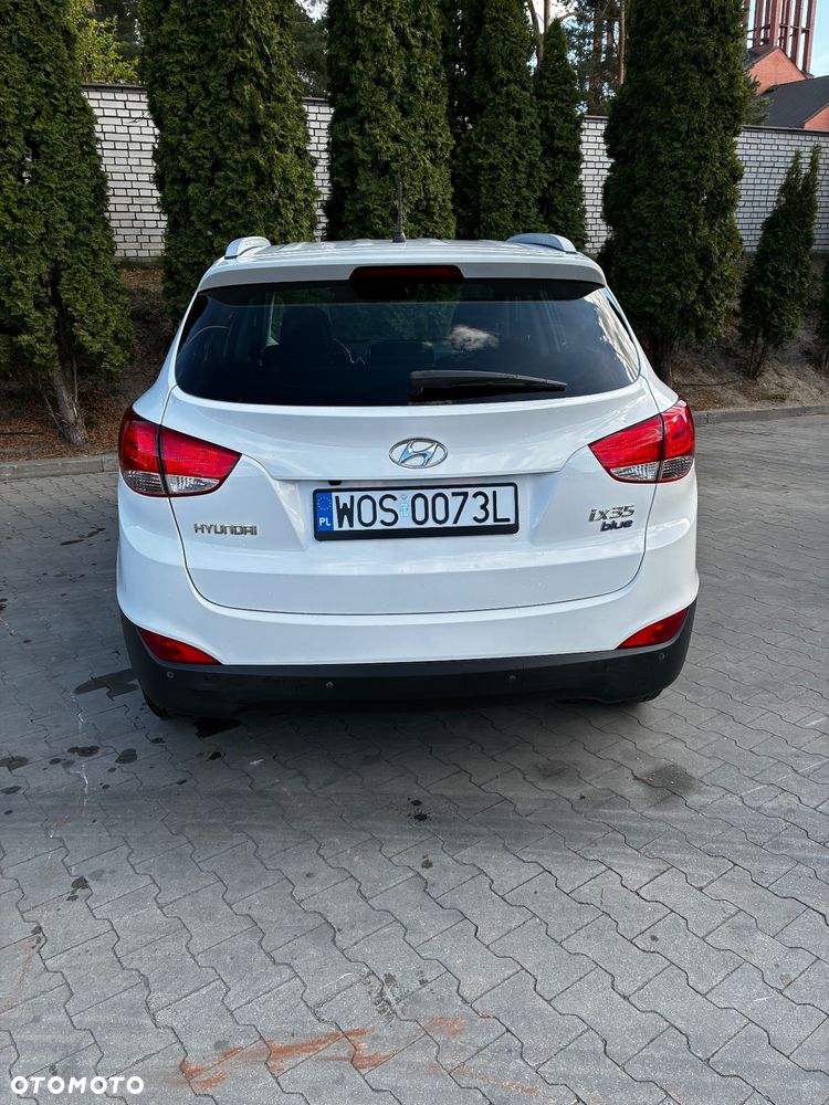 Hyundai ix35 1.6 GDI Comfort 2WD - 8