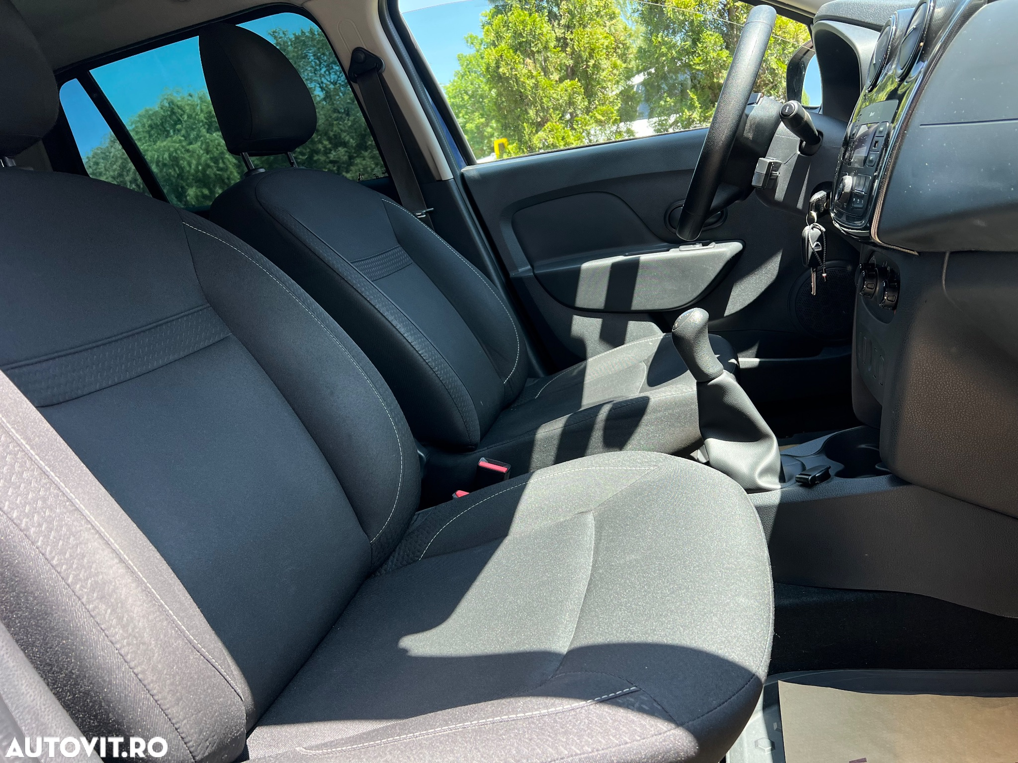Dacia Logan MCV SCe 75 Ambiance - 7