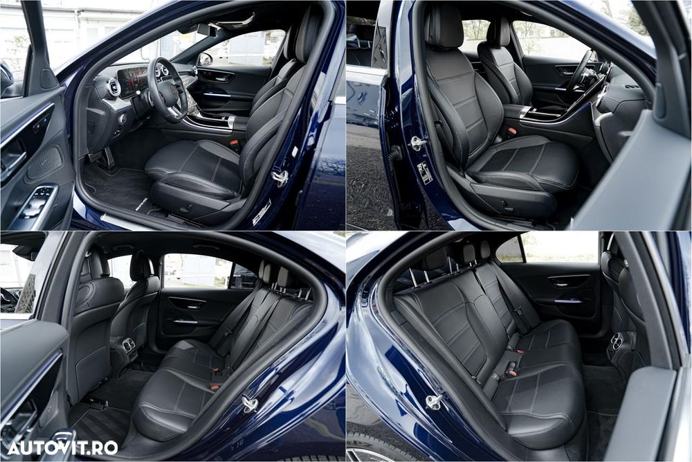 Mercedes-Benz C 220 d 9G-TRONIC AMG Line - 17