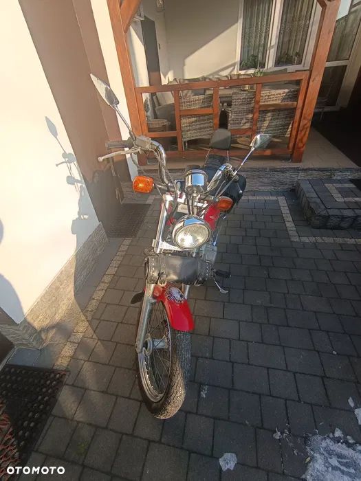 Honda CA - 3