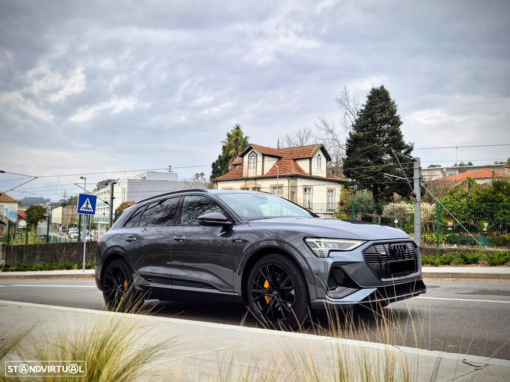 Audi e-tron 50 quattro S line - 18