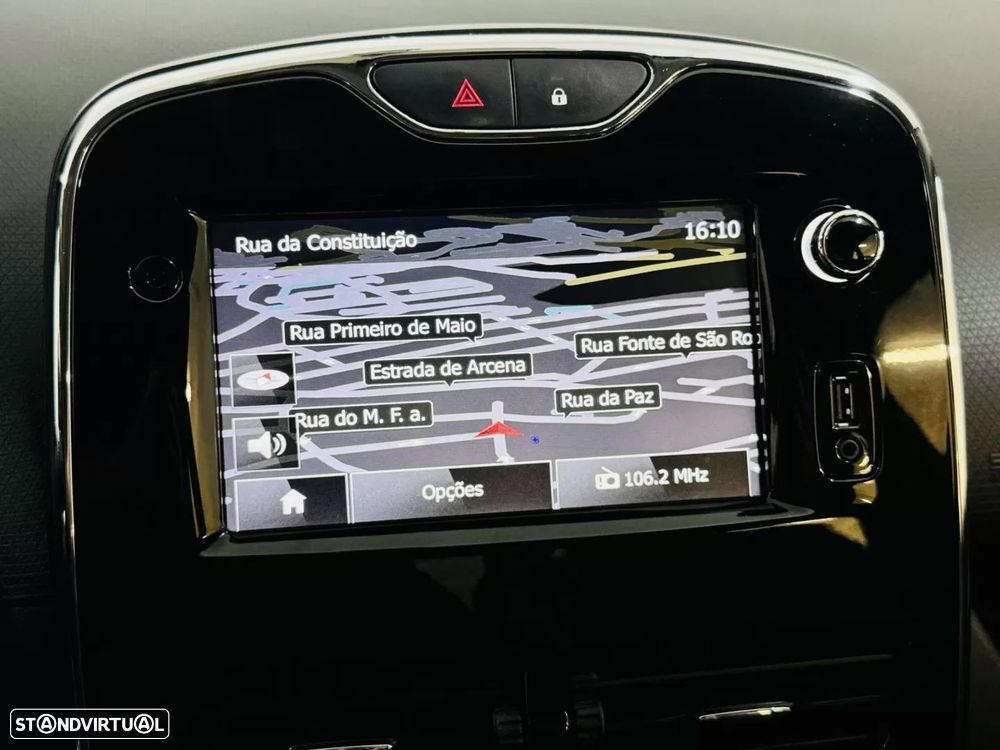 Renault Clio 1.5 dCi Dynamique Sport Edtion - 30