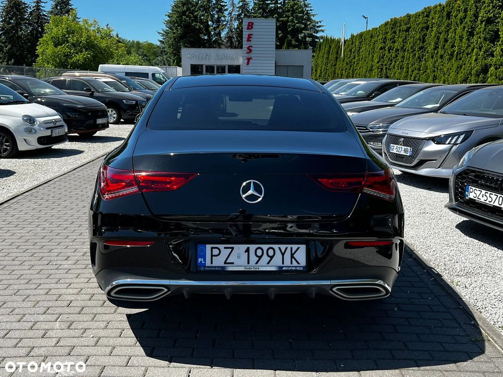 Mercedes-Benz CLA 220 4-Matic AMG Line 7G-DCT - 9