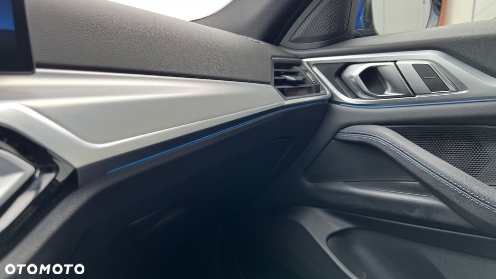 BMW Seria 4 420d xDrive mHEV M Sport sport - 24