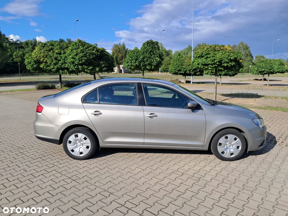 Seat Toledo 1.2 TSI Reference - 11