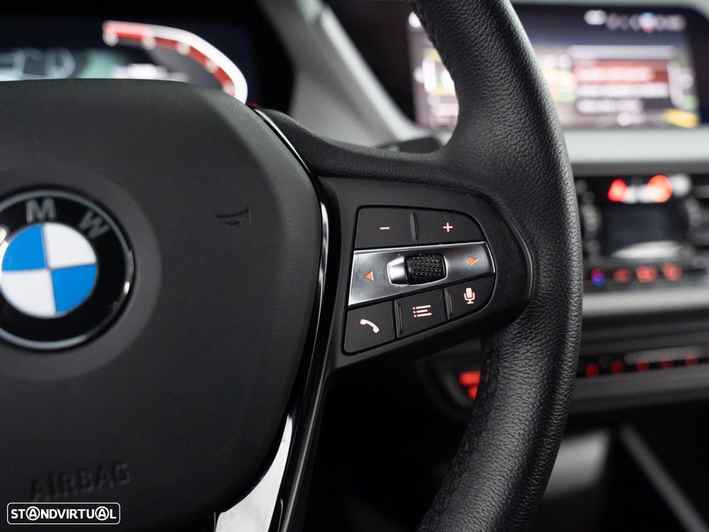 BMW 116 d Advantage - 19