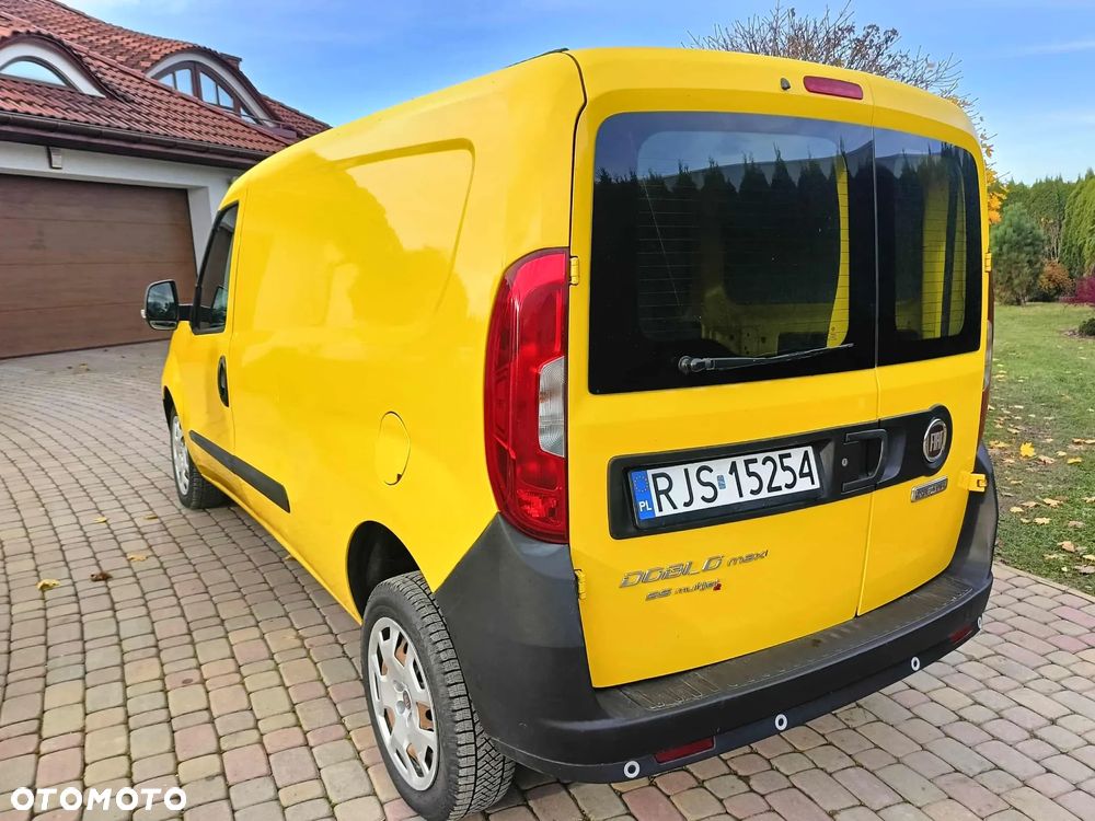 Fiat DOBLO MAXI - 7