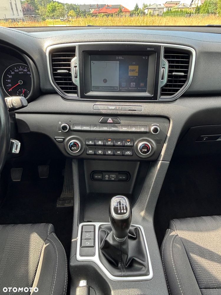 Kia Sportage 1.6 GDI M 2WD - 13