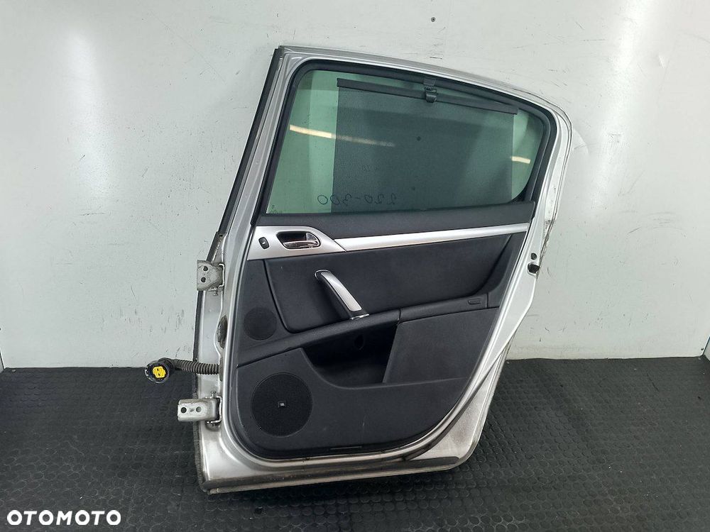 DRZWI TYŁ PRAWY  PEUGEOT 407 EZR SEDAN - 10