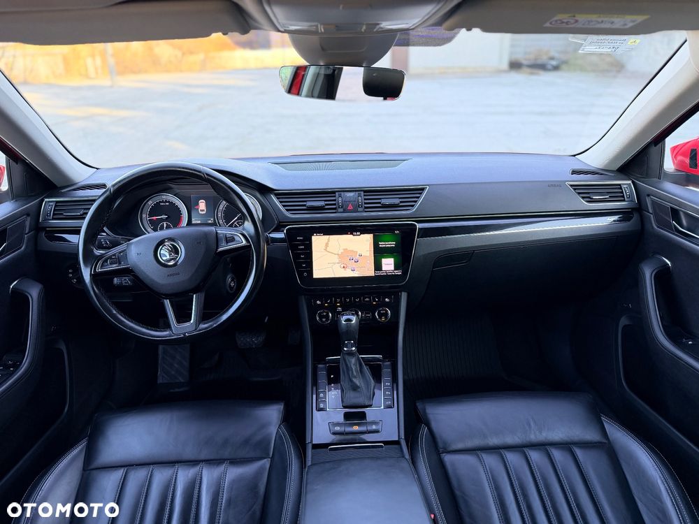 Skoda Superb 2.0 TDI L&K DSG7 - 19