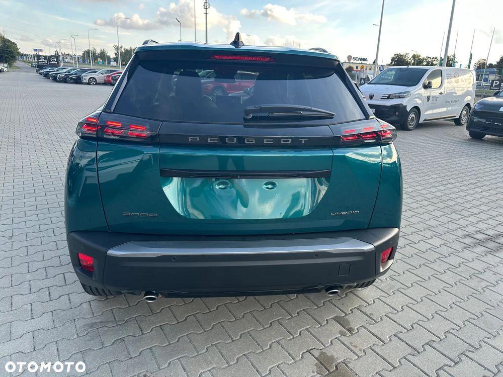 Peugeot 2008 PureTech mHEV Envy e-DCS6 - 6