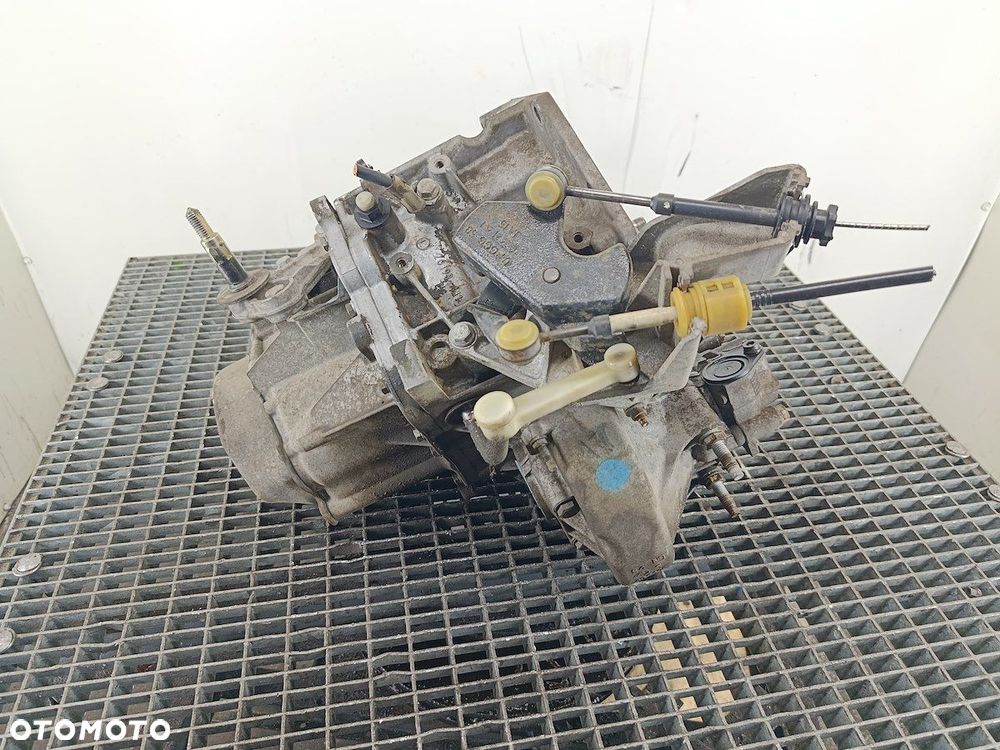 SKRZYNIA BIEGÓW MANUALNA 5 PEUGEOT 307 SW 20DP10 1.6 16V - 2