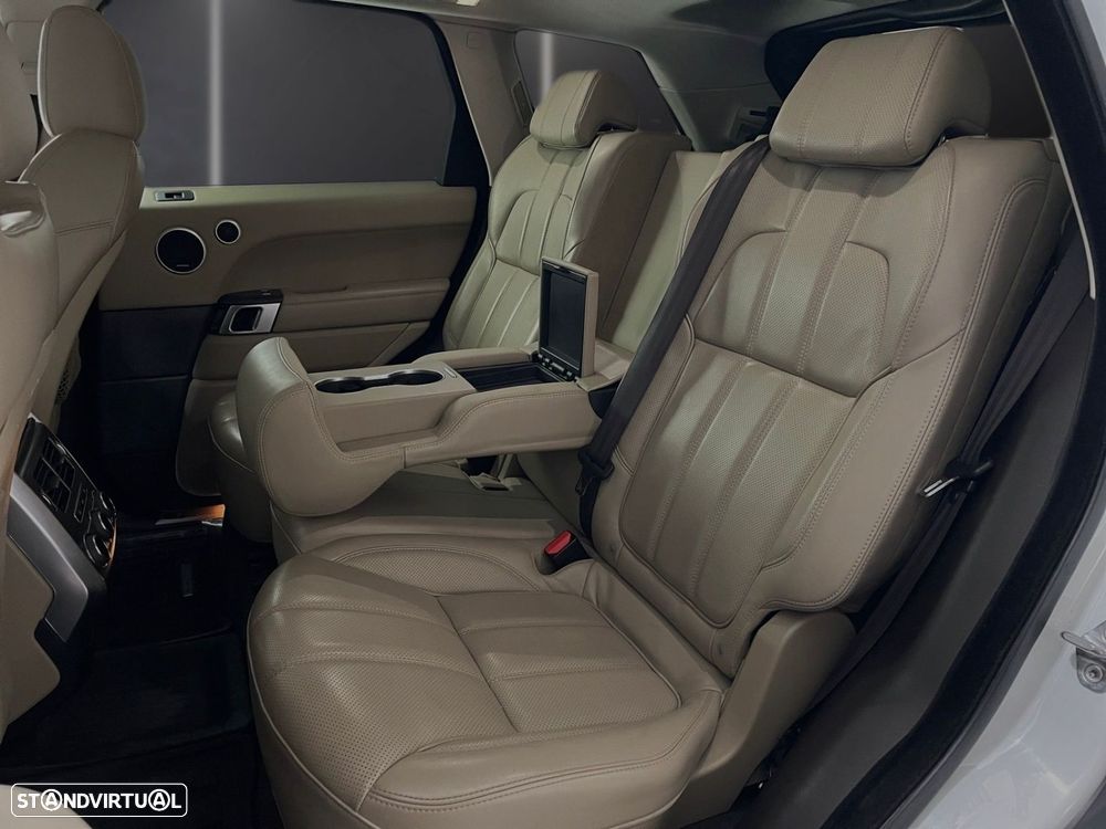 Land Rover Range Rover Sport 3.0 SDV6 HEV HSE - 35