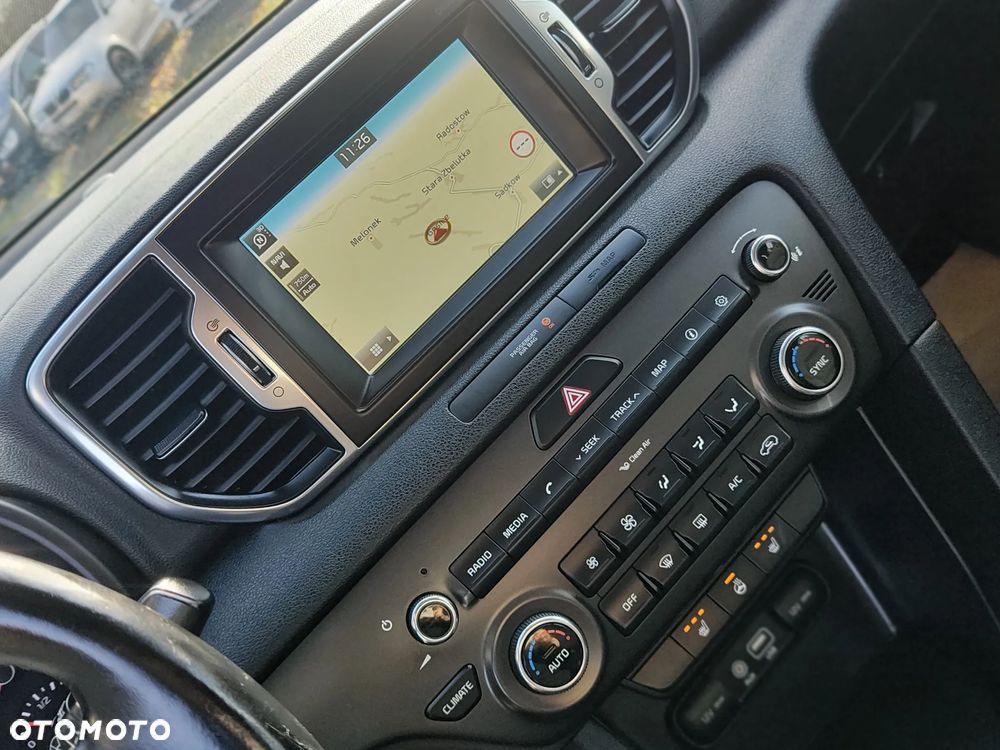 Kia Sportage 1.6 GDI 2WD VISION - 23
