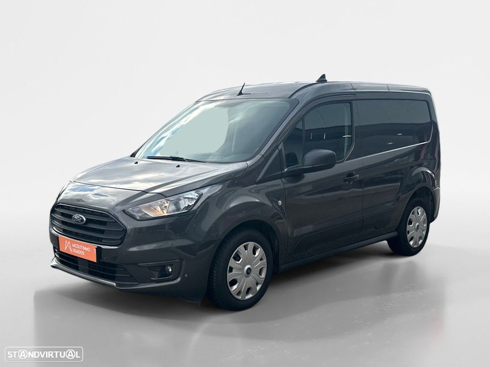 Ford Transit Connect  1.5 Tdci 100 Cv L2 Trend 3L - 1