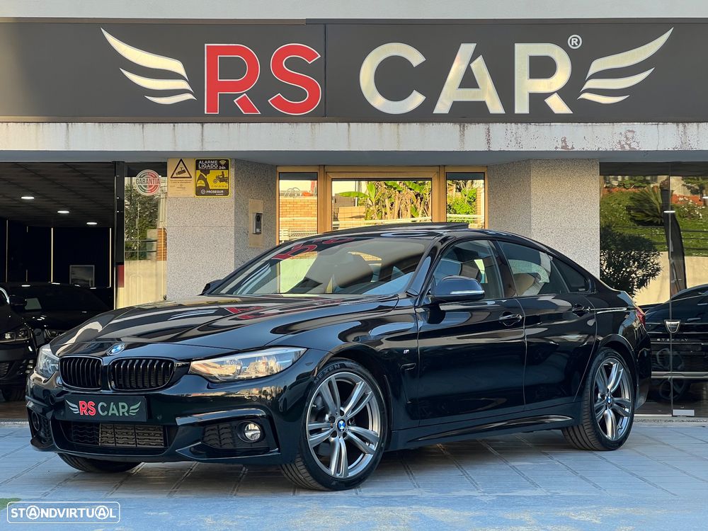 BMW 420 Gran Coupé d Pack M Auto - 2