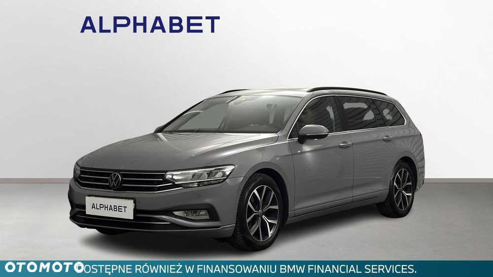 Volkswagen Passat 2.0 TDI EVO Business DSG - 1