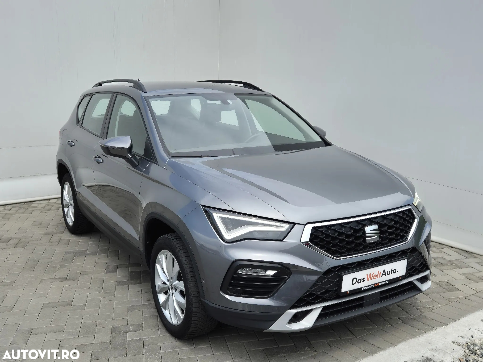 Seat Ateca 1.5 TSI DSG7 Style - 7