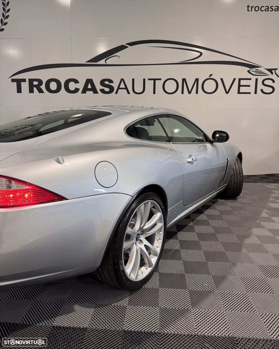 Jaguar XK 4.2 V8 Coupé - 55