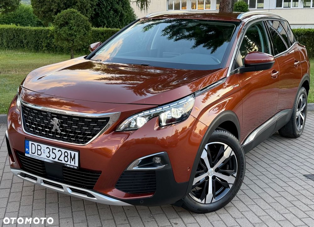 Peugeot 3008 BlueHDi 130 Stop & Start EAT8 Allure - 39