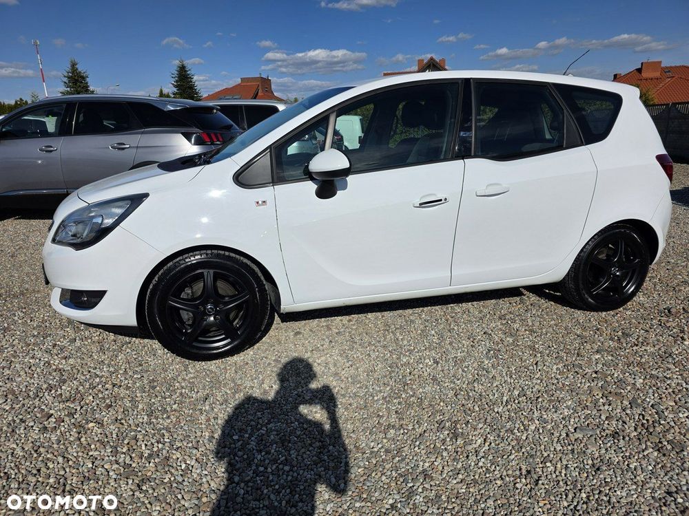 Opel Meriva 1.4 T Design Edition - 7
