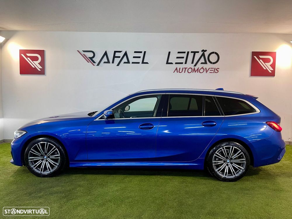 BMW 318 d Touring Pack M Auto - 9