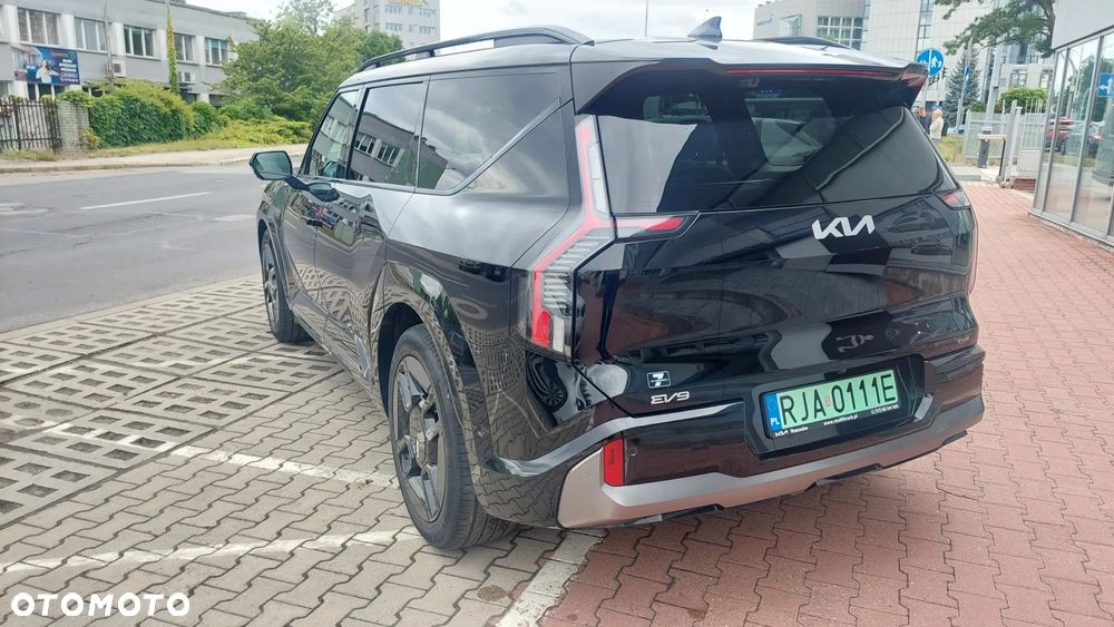 Kia EV9 99.8kWh GT-Line AWD - 4
