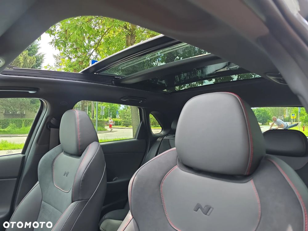 Hyundai i30 1.6 T-GDI DCT N Line - 13