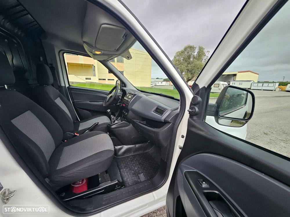 Fiat Doblo 1.3 cargo Multijet - 7