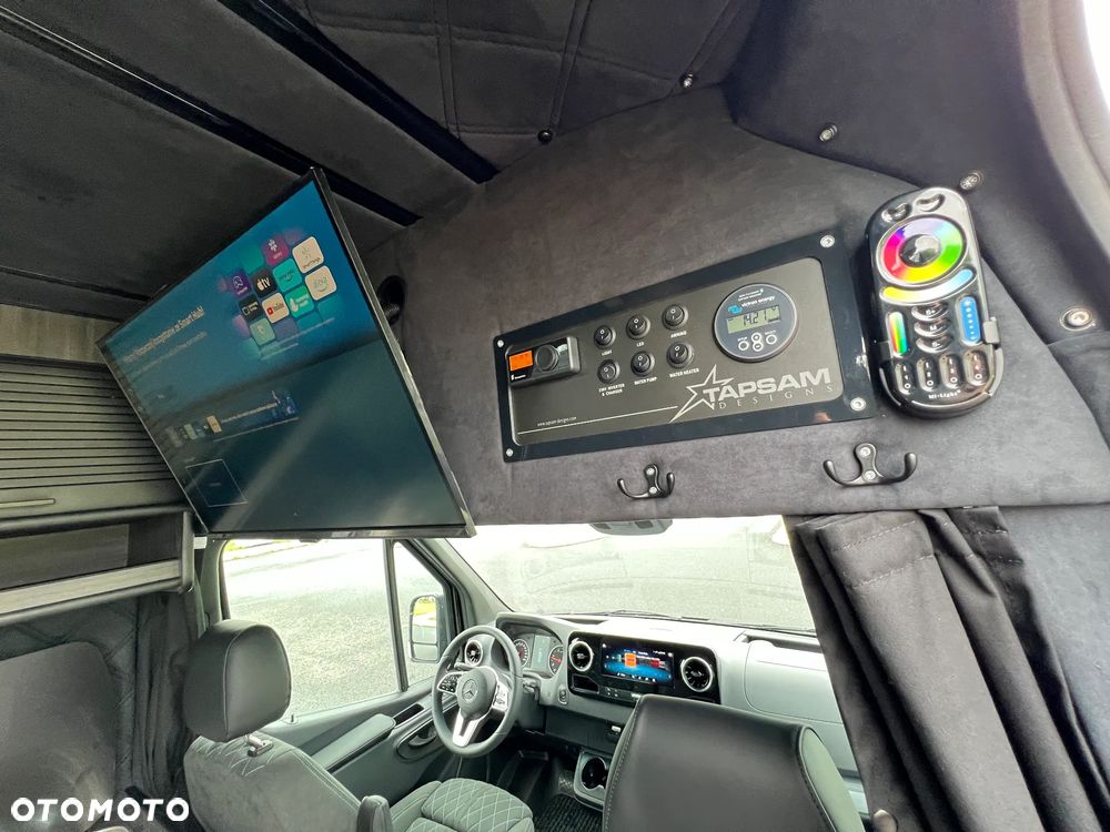 Mercedes-Benz Srinter Camper - 24