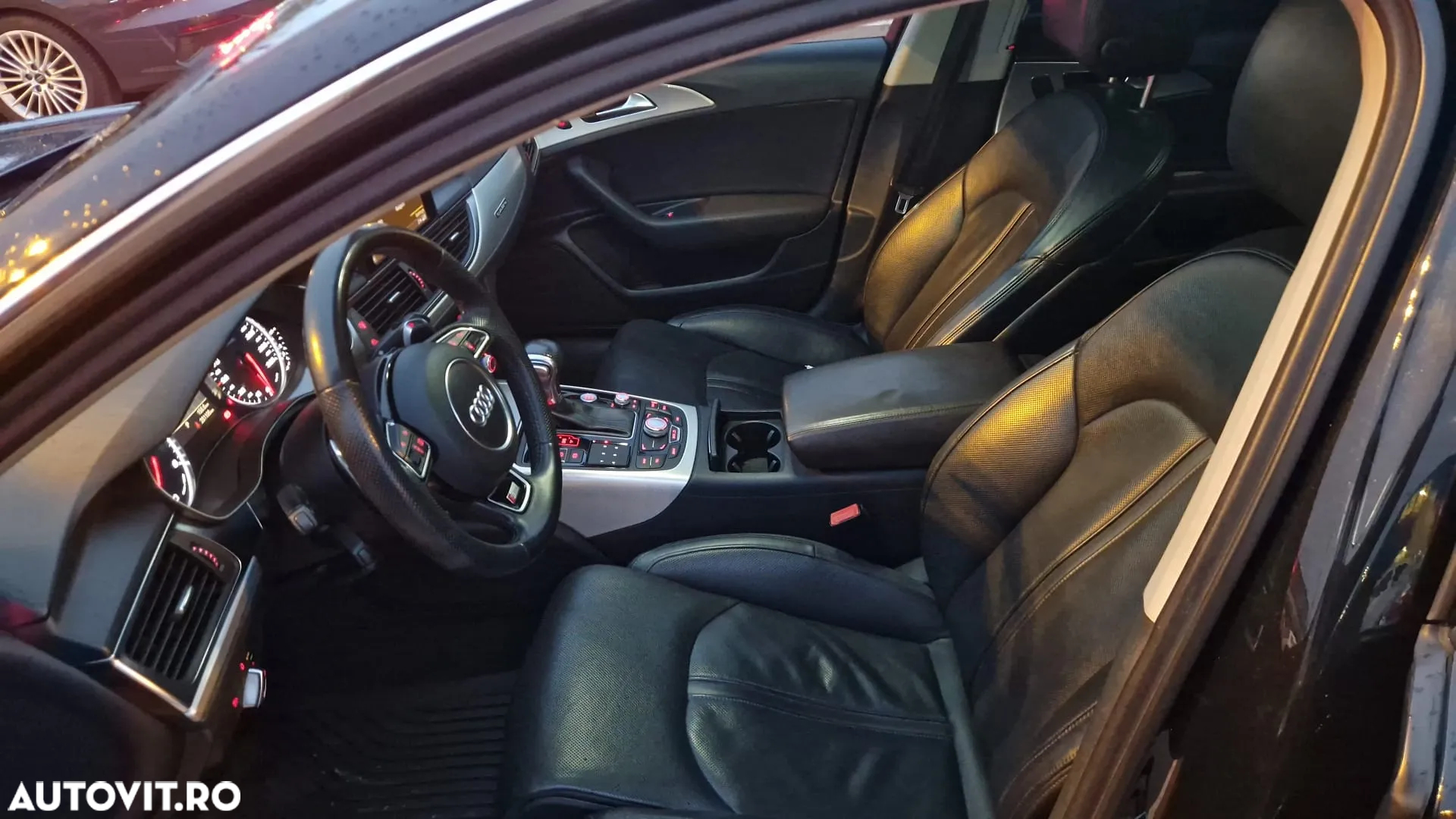 Audi A6 3.0 TDI quattro Stronic - 13