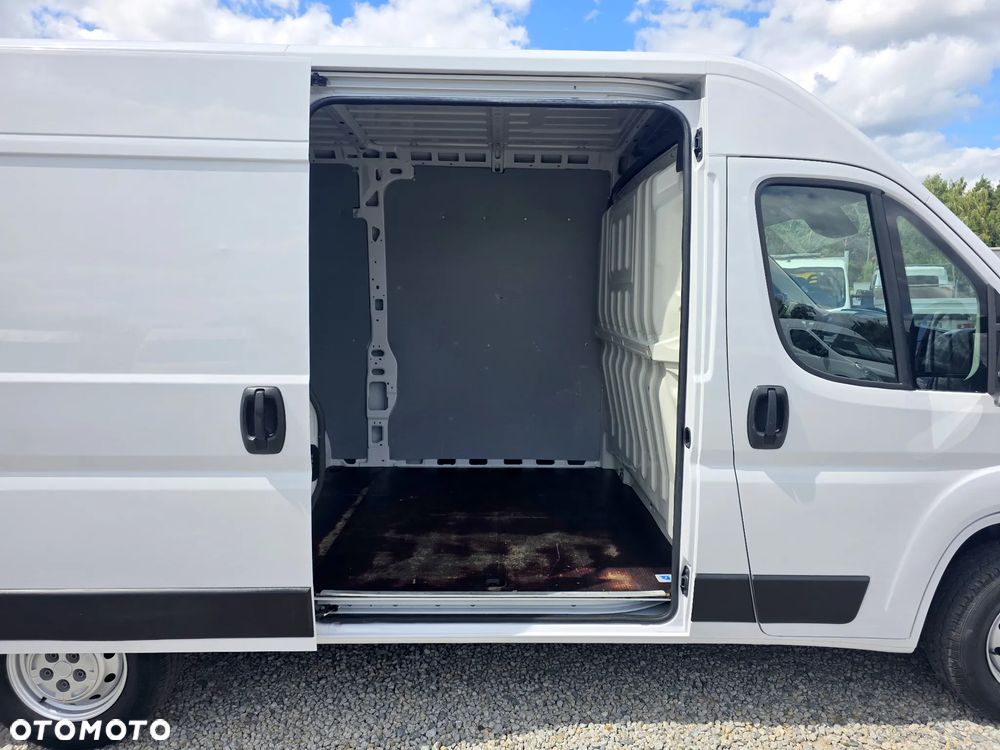 Fiat DUCATO 2,3 MJT 140 KONNY ŚREDNI WYSOKI L2H2 KLIMA WEBASTO KAMERA GWARANCJA - 32