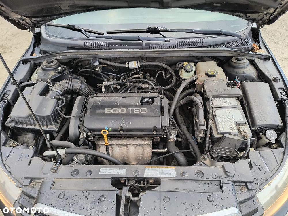 Chevrolet Cruze 1.8 LS - 15