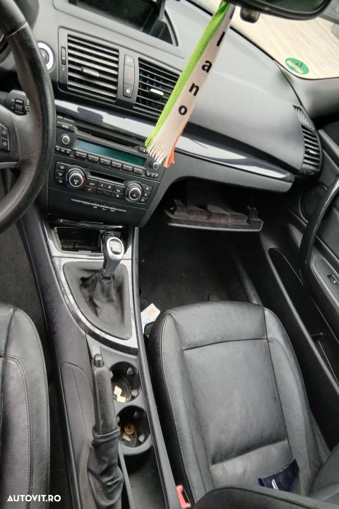 Cutie viteze manuală cu 6 trepte 2170017897 2170017897 BMW Seria 1 E - 16