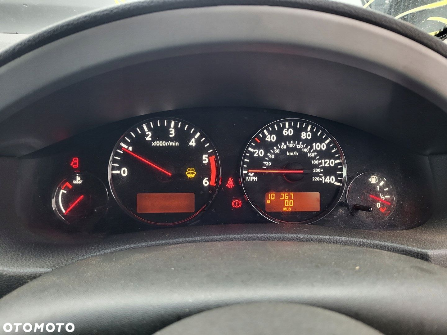 NISSAN PATHFINDER R51 NAVARA 2.5 DCi SILNIK POMPA WTRYSKI TURBO 190ps - 2