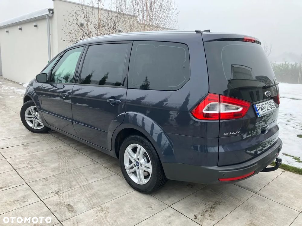 Ford Galaxy 2.0 TDCi Titanium - 18