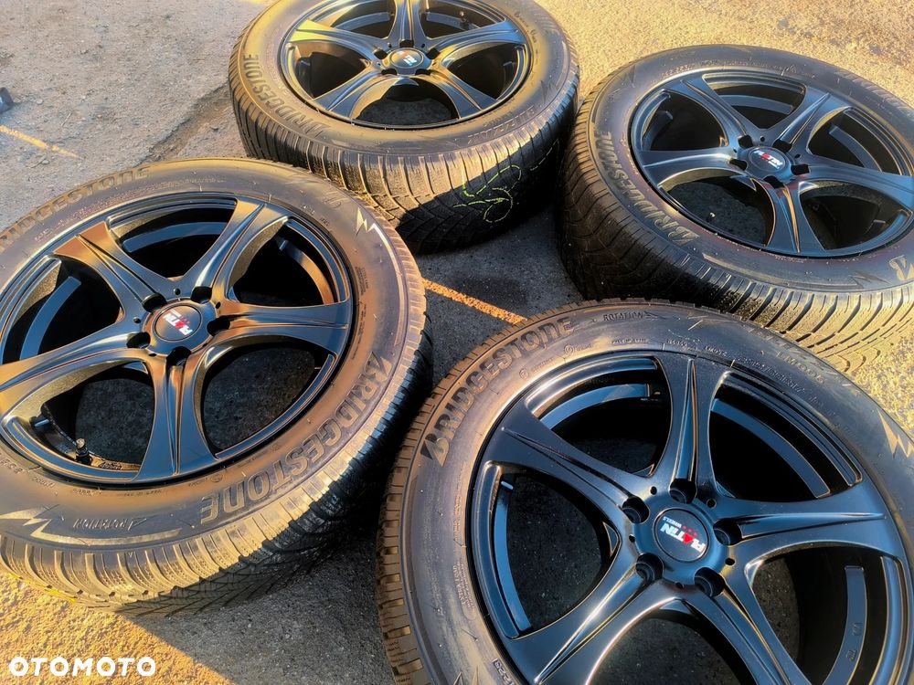 5x108 Felgi Aluminiowe Alufelgi 17 Koła Zimowe Zima FORD SMAX GALAXY II 2 MONDEO MK3 MK4 MK5 Puma CMAX KUGA FOCUS VOLVO S40 V40 C30 V50 V60 S60 S80 V70 V50 S-Max grand C-max Jaguar 6mm 23r. Legnica ALU-RAD 235/55 - 4