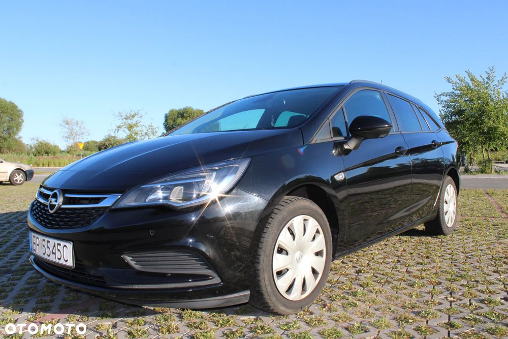 Opel Astra IV 1.6 CDTI Cosmo - 5