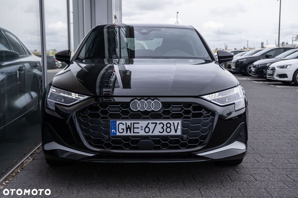 Audi A3 Limousine - 3