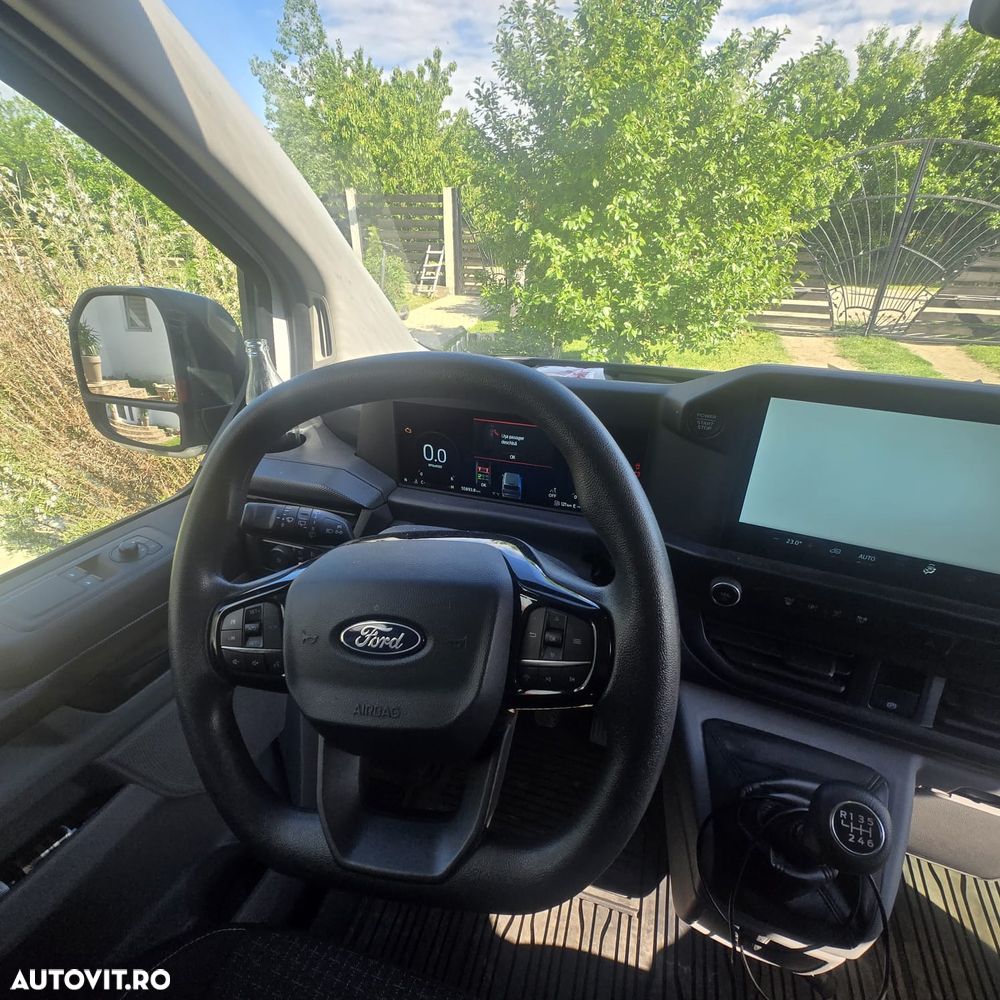 Ford Transit Custom 300L 2.0 EcoBlue 136 CP 6MT L2H1 FWD Limited - 4