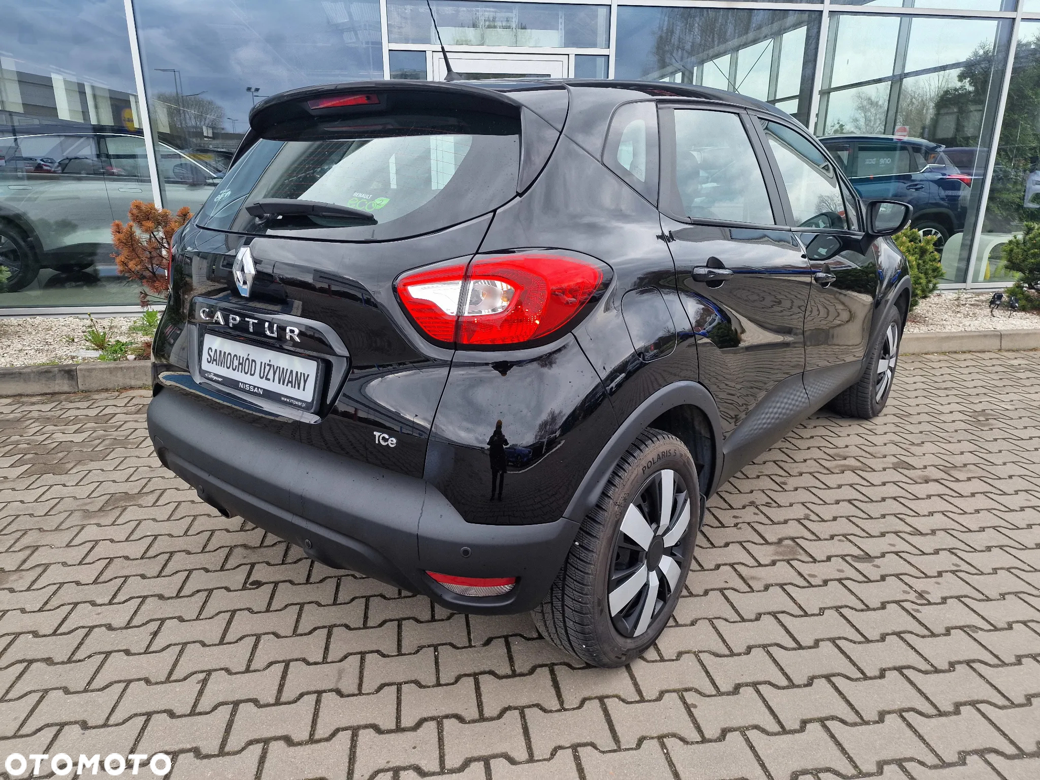 Renault Captur 0.9 Energy TCe Alize EU6 - 4