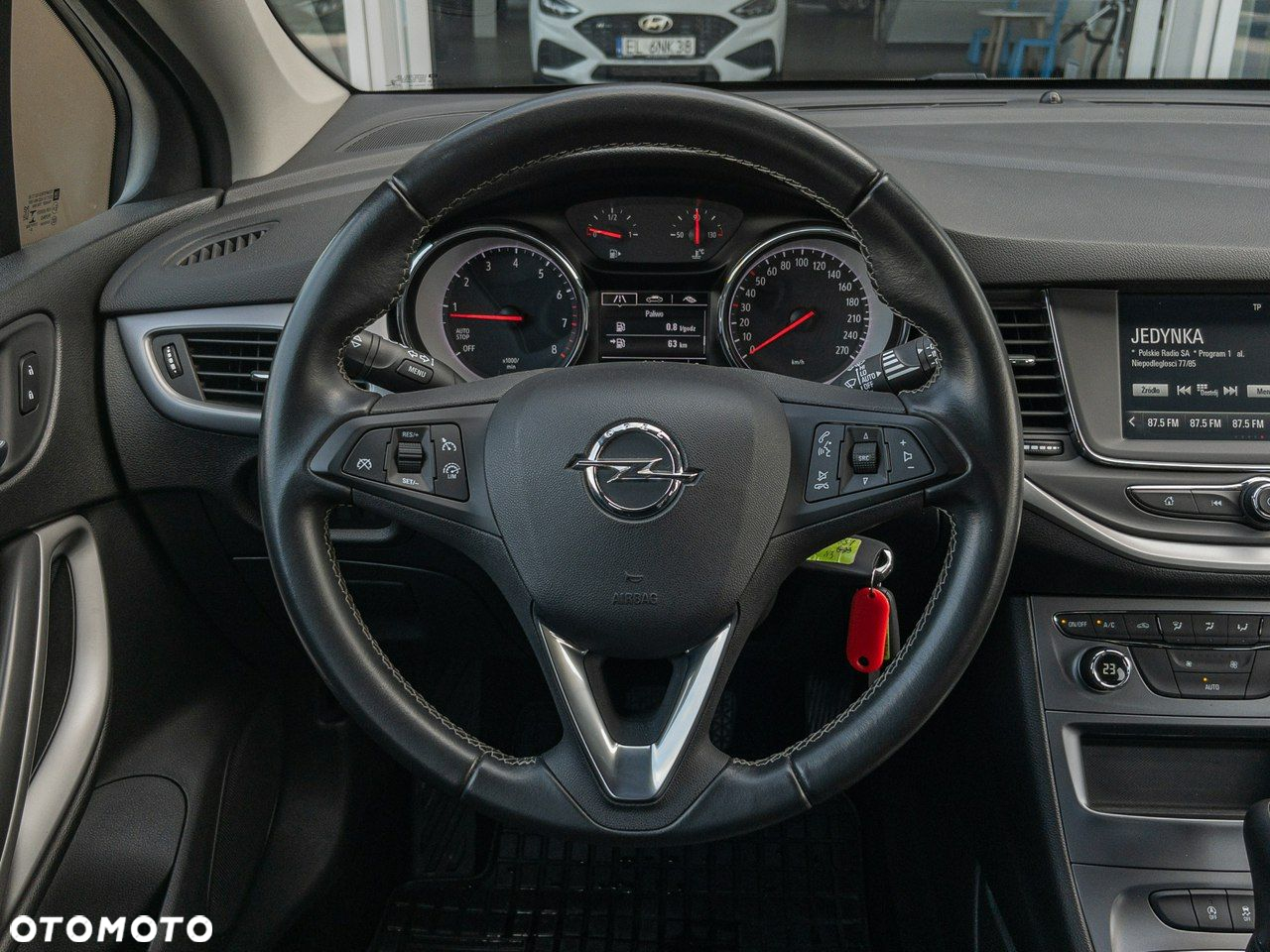 Opel Astra V 1.4 T GPF Enjoy S&S - 11