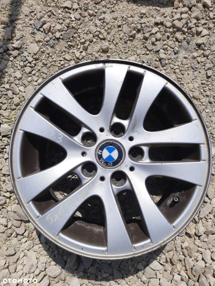 BMW Felgi 5x120 16" ET 34  6775595 - 5