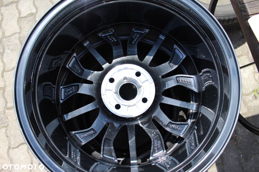 1x oryg ford fiesta ecosport 18cali 4x108 et47 7j n1bc-1007-ga - 2