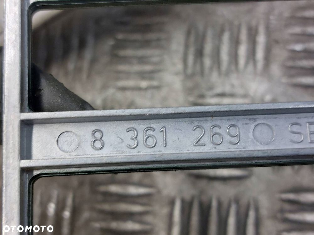 DEKORY LISTWY OZDOBNE KOMPLET BMW E39 SEDAN DREWNO 8361269 8209847 - 12